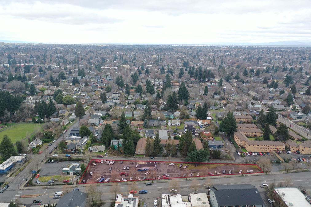SE Powell Multi-Family Development Opportunity
