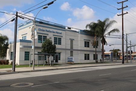 Healthcare space for Rent at 1306 W Santa Ana Blvd in Santa Ana