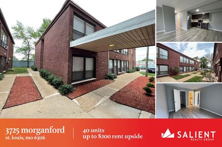 Multi-Family space for Sale at 3725 Morgan Ford Road in St. Louis