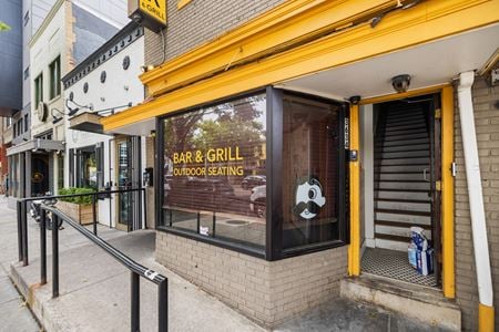 Retail space for Sale at 3634 Georgia Ave NW in Washington
