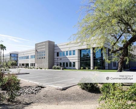 Photo of commercial space at 2445 W Dunlap Avenue in Phoenix