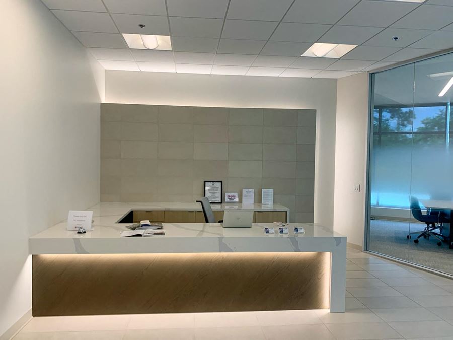 East Shore Place - Office Sublease