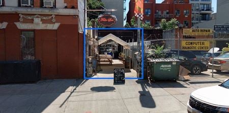 Retail space for Rent at 354 Metropolitan Avenue in Brooklyn
