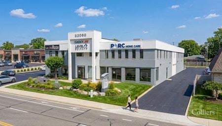 Office space for Rent at 33060 Northwestern Hwy in West Bloomfield Township