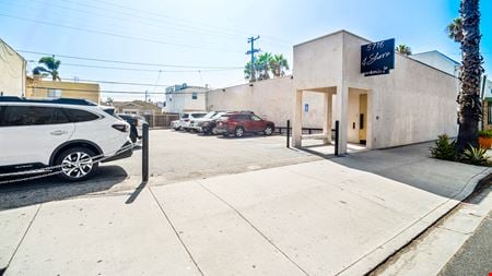Photo of commercial space at 5716 E 2nd St in Long Beach
