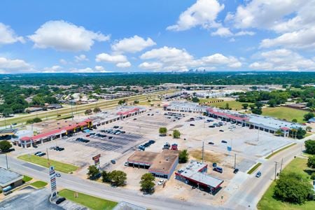 Retail space for Rent at 5100-5353 Trail lake Drive in Fort Worth