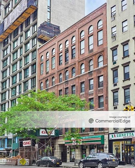Photo of commercial space at 247 3rd Avenue in New York
