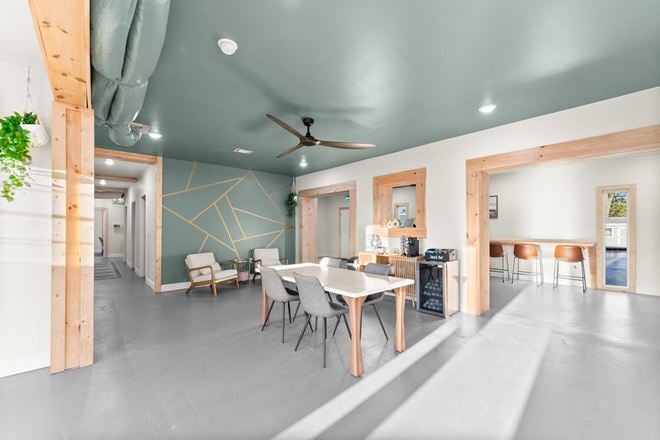 Modern Cowork - Commerce