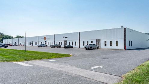 Fairview Industrial Park - 631-641 Lowther Rd.