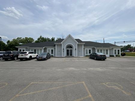 Office space for Rent at 401 Penbrooke Dr. Bldg 3 in Rochester