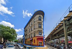 9,220 SF | Corner | 1465 Myrtle Ave | Commercial Building For Sale