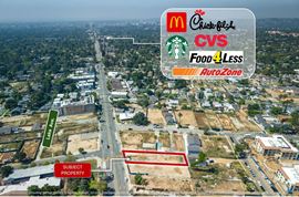 2117 Lake Ave, Altadena, CA | Commercial Land on Lake