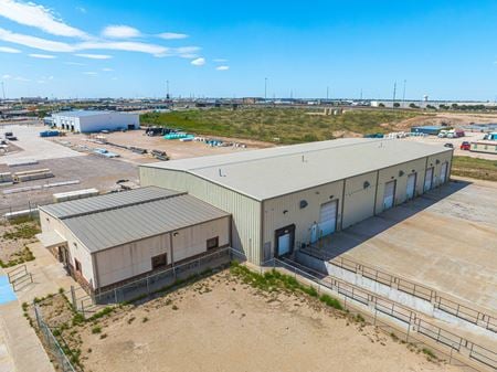 Industrial space for Rent at 3101 Air Products Boulevard in Odessa