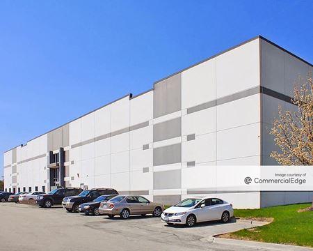 Industrial space for Rent at 250 East Old Chicago Drive in Bolingbrook