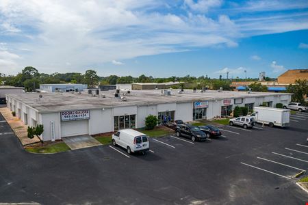 Industrial space for Sale at 1852 University Parkway in Sarasota