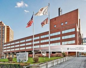 Mount Auburn Hospital - Medical Office Building