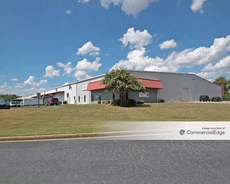 Industrial space for Rent at 6400 Augusta Road in Greenville