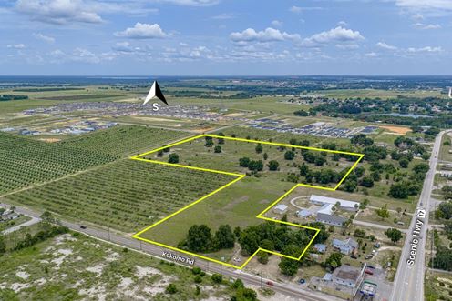 Feltrim Lakes Townhome Land