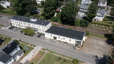 Photo of commercial space at 45 West Street in New Milford