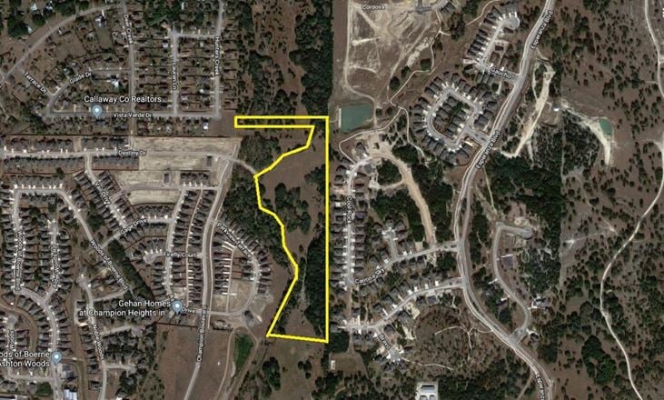 VacantLand space for Sale at Hwy 46 & River Rd in Boerne