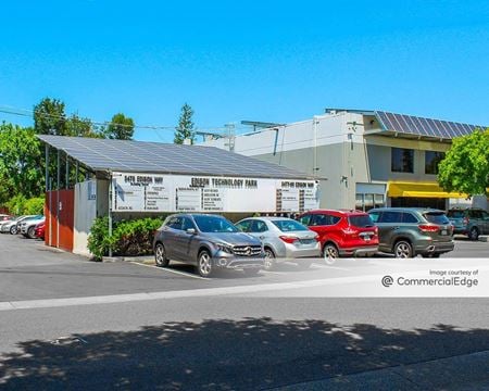 Office space for Rent at 3475 Edison Way in Menlo Park