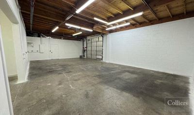 For Lease - Warehouse Space