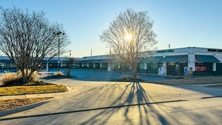 Retail space for Rent at 11715 Rainwood Rd in Little Rock