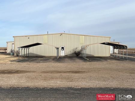 Industrial space for Sale at 12610 N FM 400 in Idalou