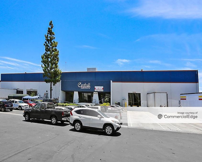 La Mirada Industrial Park - 14710 & 14730 Northam Street