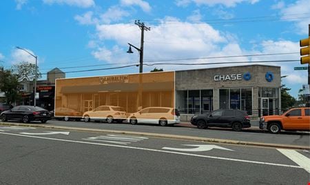 Retail space for Rent at 231-02 Merrick Blvd in Springfield Gardens