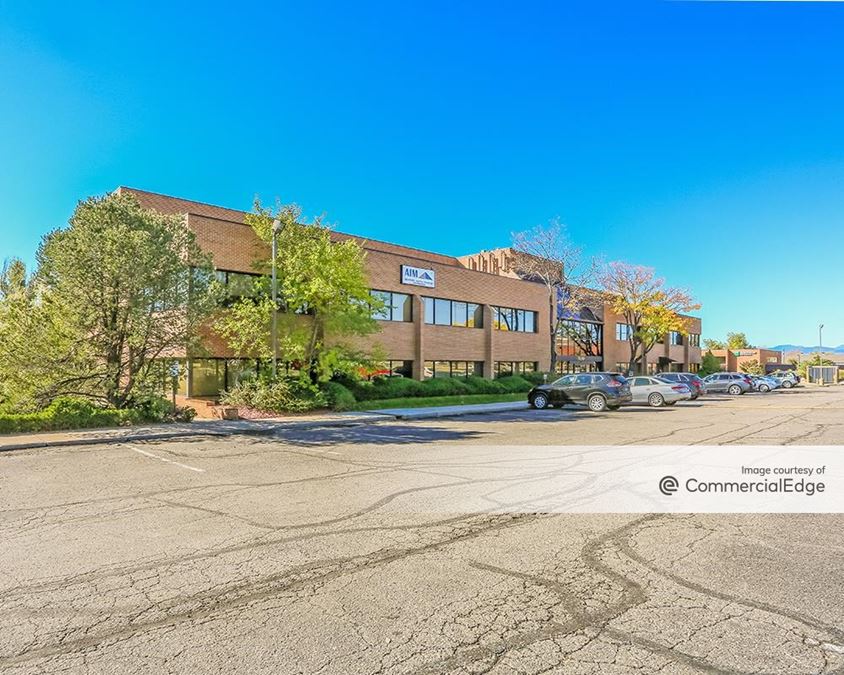 Arapahoe Square 7400 East Arapahoe Road 7400 East Arapahoe Road