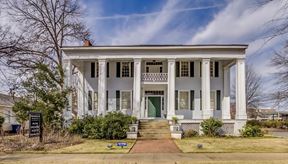 Historic Minor-Searcy-Owens Home in Downtown Tuscaloosa