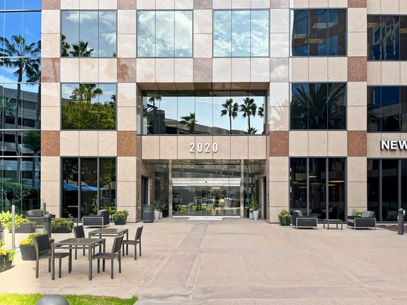 Regus - Irvine - Main St