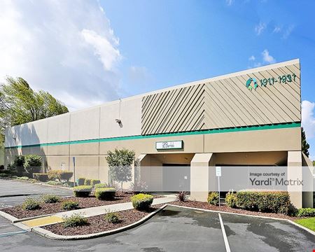 Industrial space for Rent at 1911 Lundy Avenue in San Jose