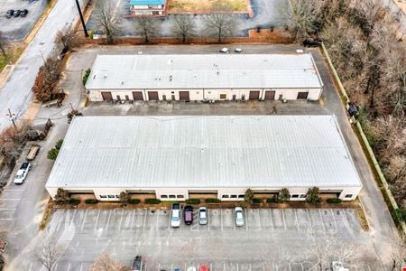 Industrial space for Rent at 6047 Executive Centre Dr in Memphis