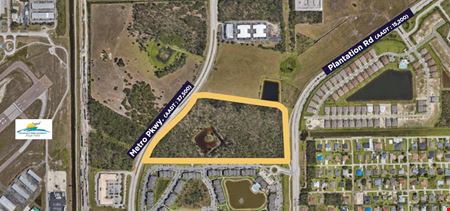 Photo of commercial space at 10501 Metro Pkwy  in Fort Myers