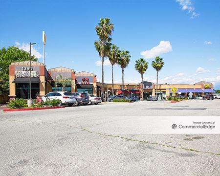 Commercial space for Rent at 1380 Fullerton Road in Rowland Heights