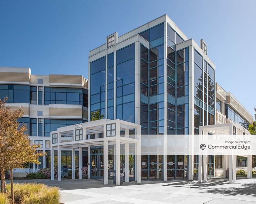 John Muir Health - Behavioral Health Center & North Campus Buildings