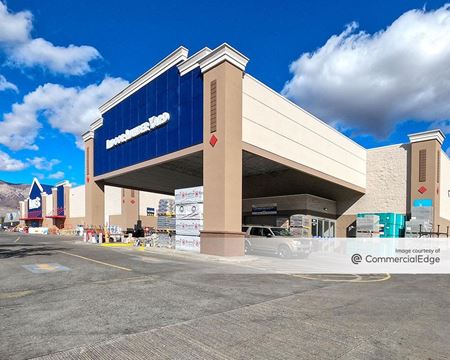 Photo of commercial space at 344 North Washington Blvd in Ogden