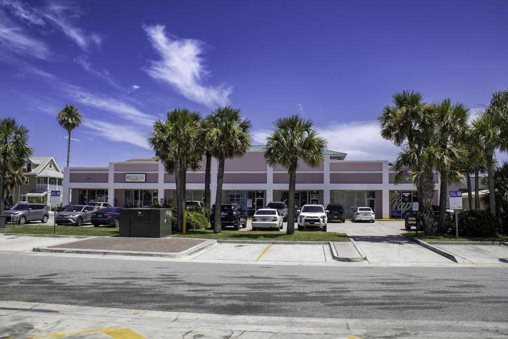 Seaside Plaza