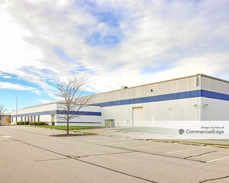 Industrial space for Rent at 8325 Norfolk Street in Indianapolis