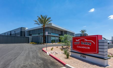 Photo of commercial space at 2165 S Douglas Dr # A122 in Chandler