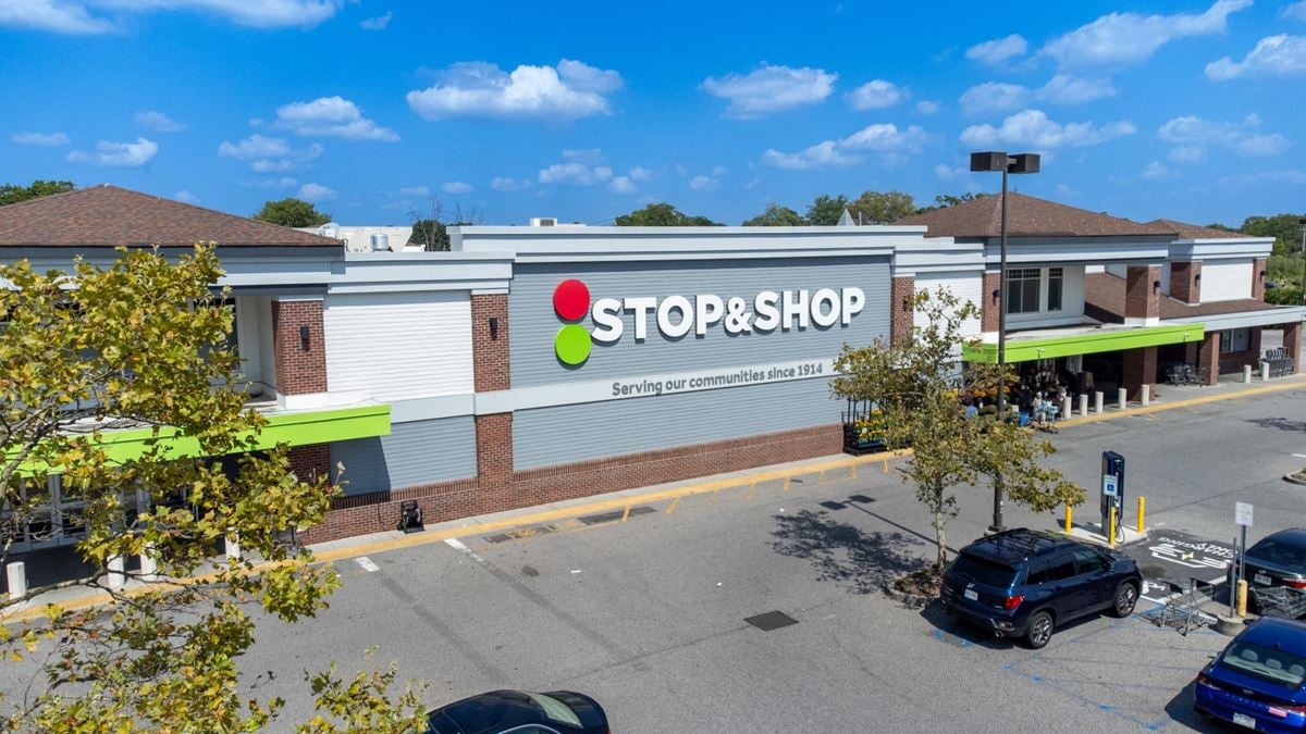Stop & Shop Oceanside