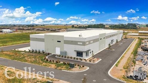 Brand New Facility | For Sale & Lease