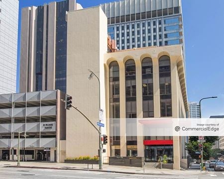 Office space for Rent at 835 Wilshire Blvd in Los Angeles