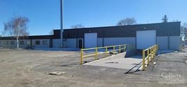 Warehouse/Industrial Space for Sublease
