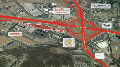 Maryland Heights Development Site