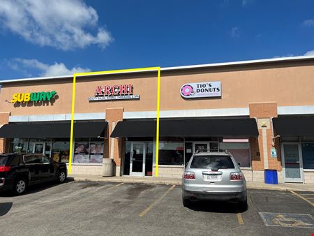 Photo of commercial space at 121 -131 Collins St in Joliet