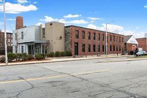 100% Net Leased | LEED Gold Office Building | Lowell, MA
