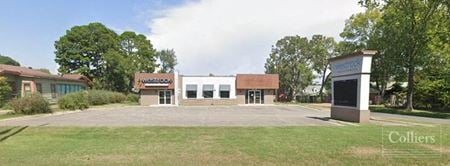 Other space for Rent at 1500 W Main St in Russellville